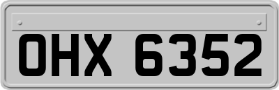 OHX6352