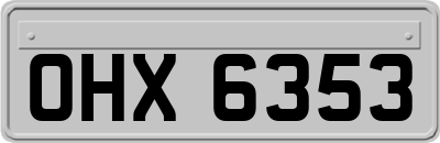 OHX6353