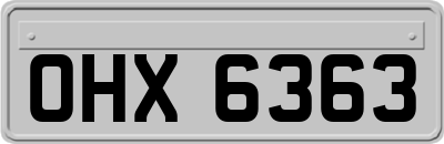 OHX6363