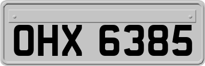 OHX6385