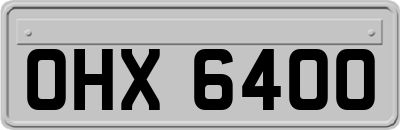 OHX6400