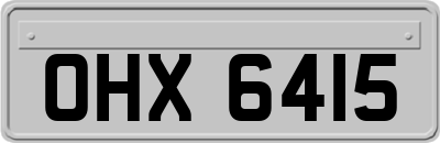 OHX6415