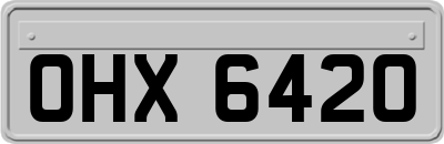 OHX6420