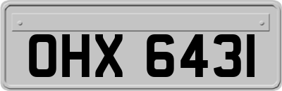 OHX6431