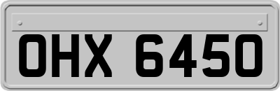 OHX6450