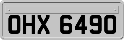 OHX6490