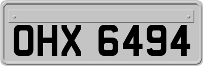 OHX6494