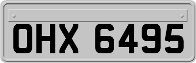 OHX6495
