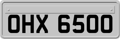 OHX6500