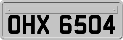 OHX6504