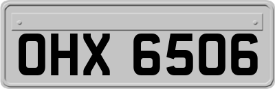 OHX6506