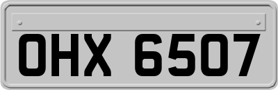 OHX6507