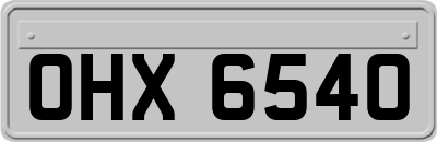 OHX6540
