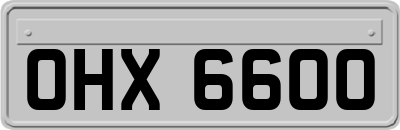 OHX6600