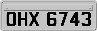 OHX6743