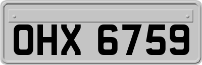OHX6759