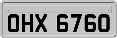 OHX6760