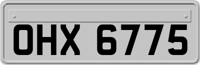 OHX6775