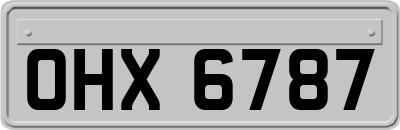OHX6787
