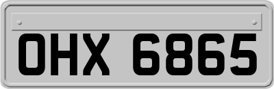 OHX6865