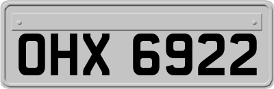 OHX6922