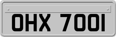 OHX7001