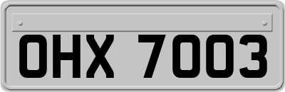 OHX7003