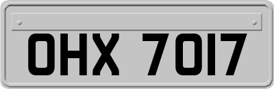 OHX7017