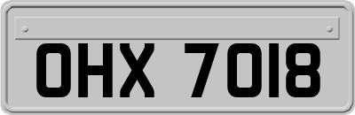 OHX7018