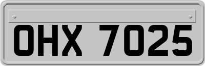 OHX7025