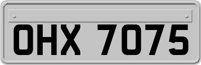 OHX7075