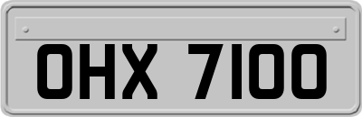 OHX7100