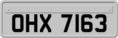 OHX7163