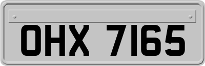 OHX7165