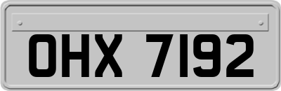OHX7192