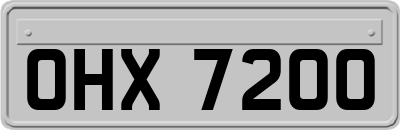 OHX7200