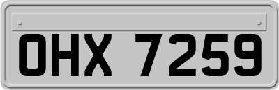 OHX7259