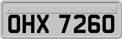 OHX7260