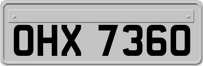 OHX7360
