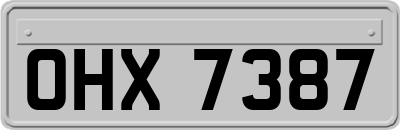 OHX7387