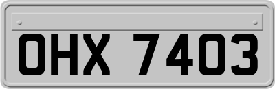 OHX7403
