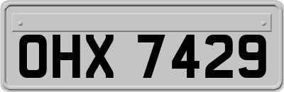 OHX7429
