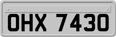 OHX7430