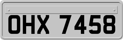 OHX7458