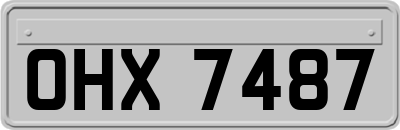 OHX7487