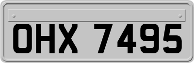 OHX7495