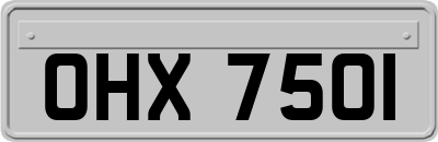 OHX7501