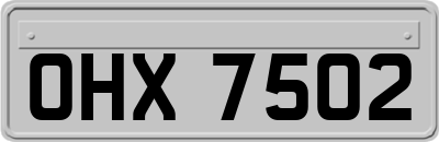 OHX7502