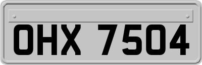 OHX7504