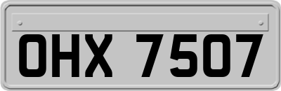 OHX7507